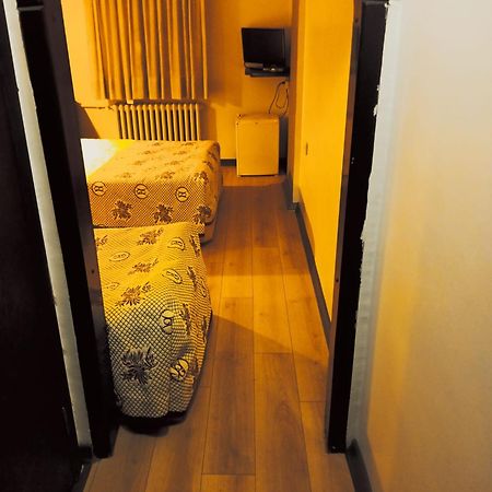 Spor Hotel Ankara Exterior foto
